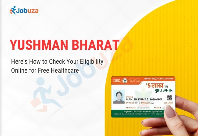 Ayushman Bharat: Check Your Eligibility Online for Free Healthcare Benefits