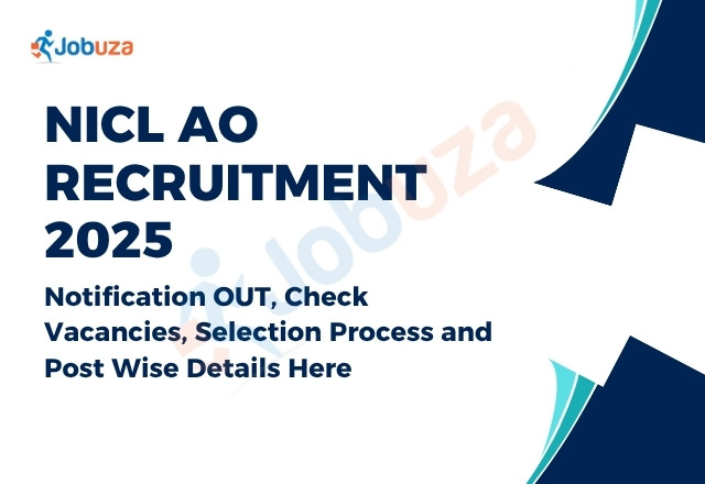 NICL AO Recruitment 2025 OUT: Complete Guide on Vacancies, Eligibility & Application Process