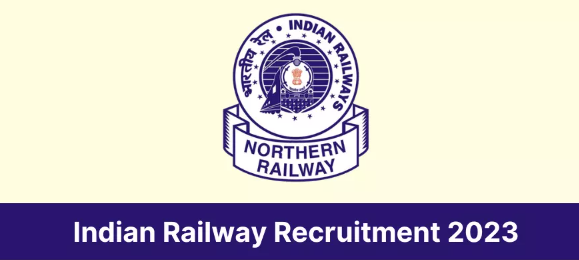 Northern Railway Recruitment 2023: Apply for STA Posts