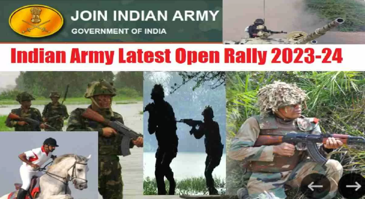 Indian Army Agniveer Rally Bharti 2024: All States Schedule, Dates