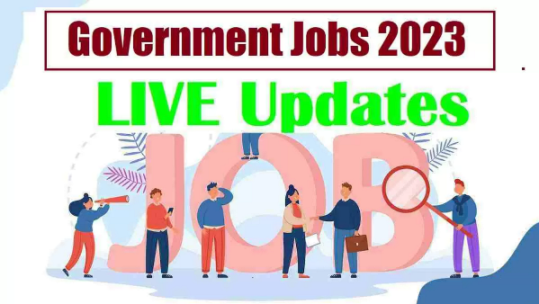 Upcoming Government Jobs Update : Notifications, Admit Card, Exam Date, Result and Much More