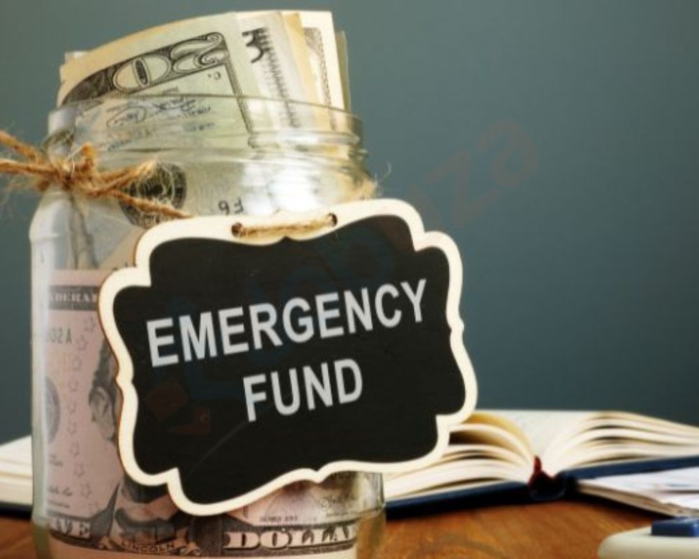 Maintain an emergency fund