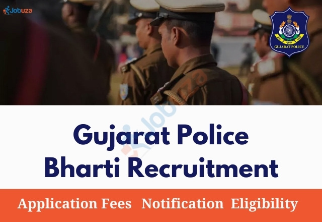 Gujarat Police Bharti Recruitment 2024