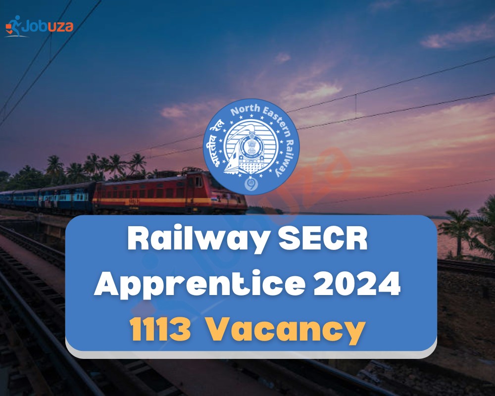 Railway SECR Apprentice 2024 