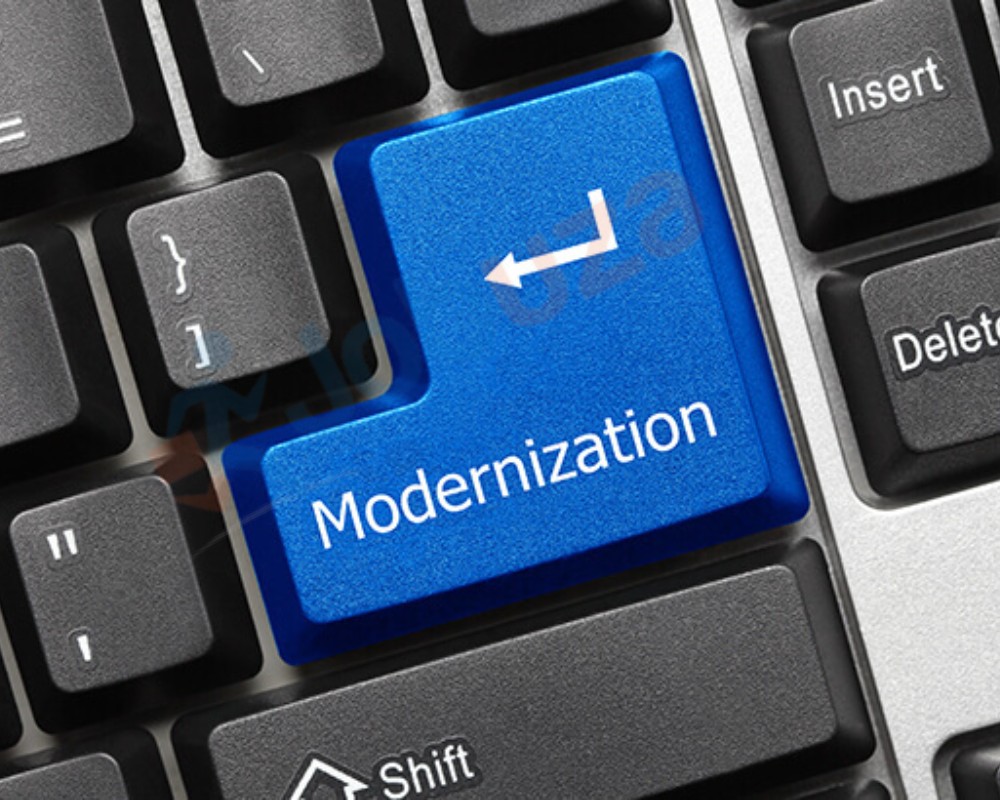 The Modernization Shift