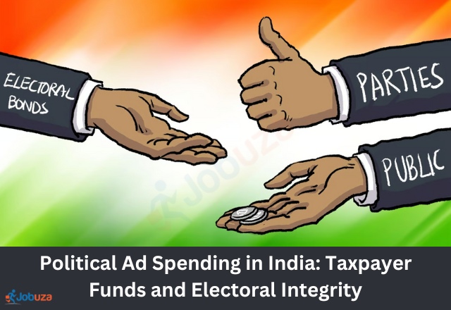 Political Ad Spending in India: Taxpayer Funds and Electoral Integrity