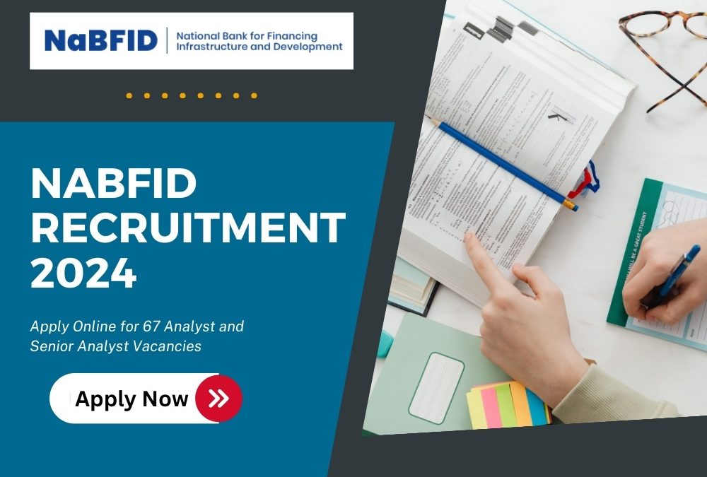 NaBFID Recruitment 2024