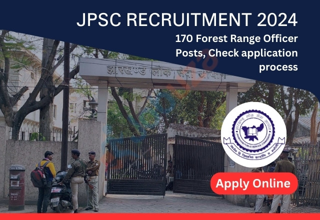 JPSC Recruitment 2024