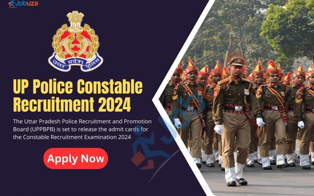 UP Police Constable Recruitment