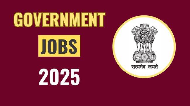 SSC and Government Job