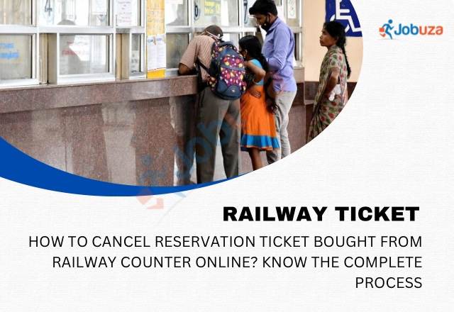 railway ticket