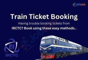 train ticket booking