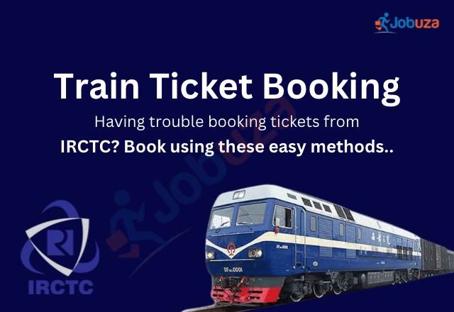 train ticket booking