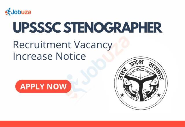 upsssc stenographer