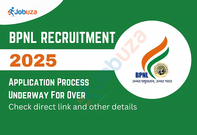 BPNL Recruitment 2025: Apply Now for 2000+ Vacancies – Direct Link & Details Inside