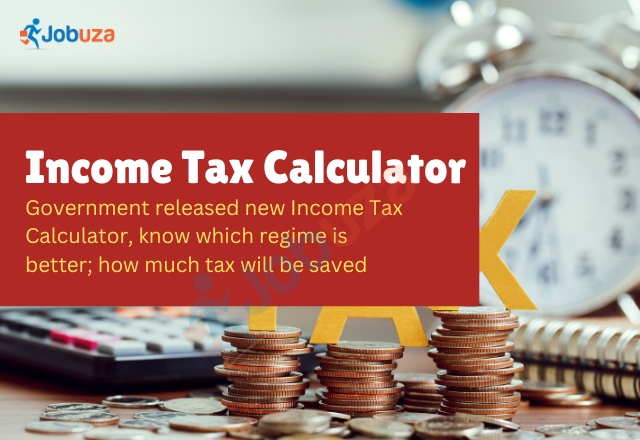 New Income Tax Calculator Released: Compare Regimes & Maximize Your Savings