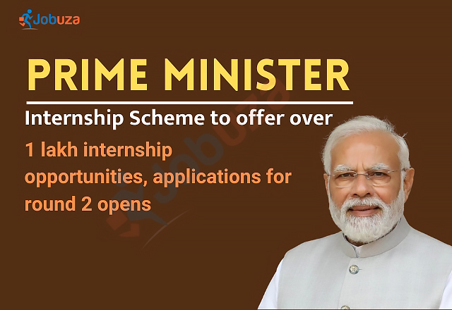 Prime Minister Internship Scheme