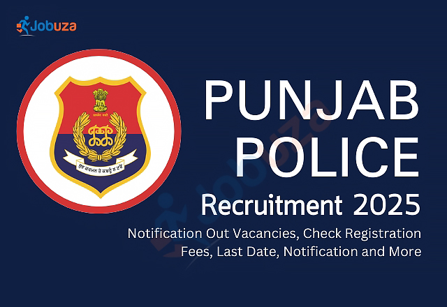 Punjab Police Recruitment