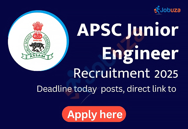 APSC Junior Engineer