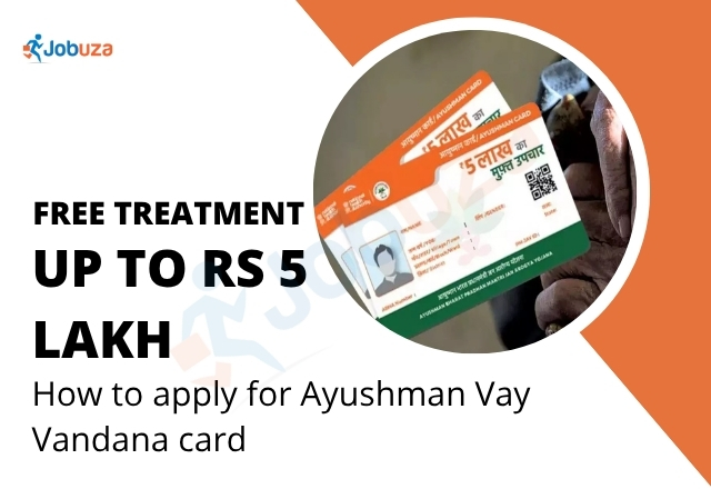 Get Rs 5 Lakh Free Medical Cover with Ayushman Vay Vandana Card – Application Process Explained