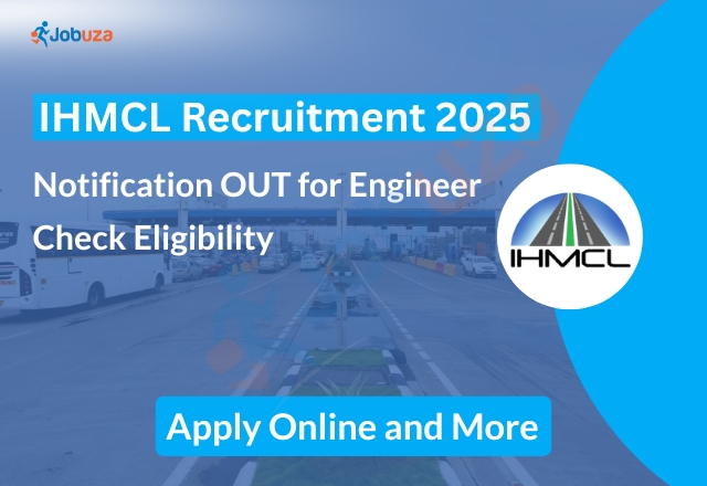 IHMCL Recruitment 2025: Engineer Vacancies Announced at ihmcl.co.in — Check Eligibility, Apply Online