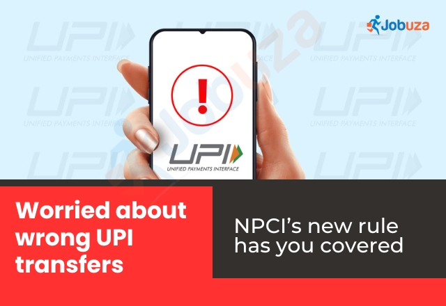 Worried About UPI Transfer Errors? NPCI Rolls Out a Safety Net