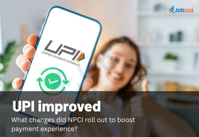 UPI Upgrade Key NPCI Changes to Enhance Your Payment...