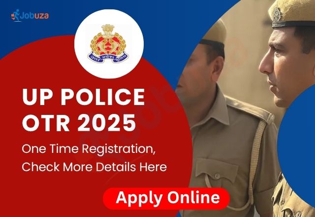 UP Police OTR 2025 Begins: Register Online at uppbpb.gov.in – Full Details Inside