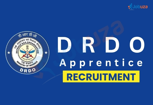 DRDO Apprentice Recruitment 2025: Apply Online for 195 Vacancies at drdo.gov.in