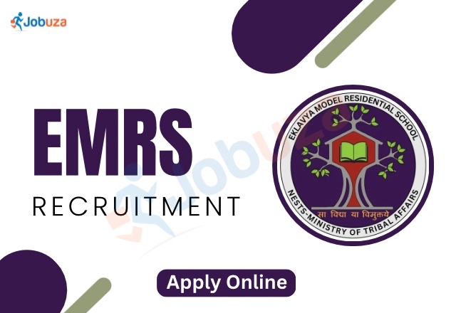 EMRS 2025 Recruitment Closing Soon: Apply Online