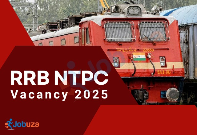 RRB NTPC Recruitment 2025 Notification Out for 8,875 Posts...
