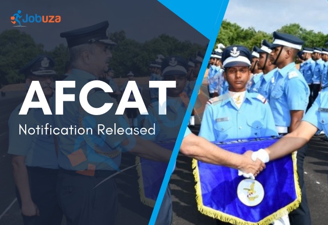 AFCAT 1 2026 Notification Out for 340 Vacancies; Registration Starts November 17 at afcat.edcil.co.in