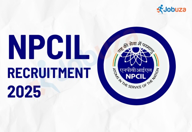 NPCIL Recruitment 2025 Online Application Begins for Deputy...