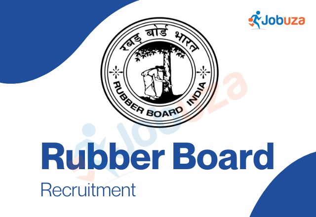 Rubber Board Recruitment 2025: Apply Online For Scientist and others, Check Notification, Salary, Application Process & Other Details