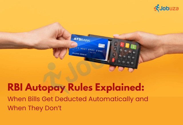 RBI Autopay Rules When Your Payments Are Auto Deducted...