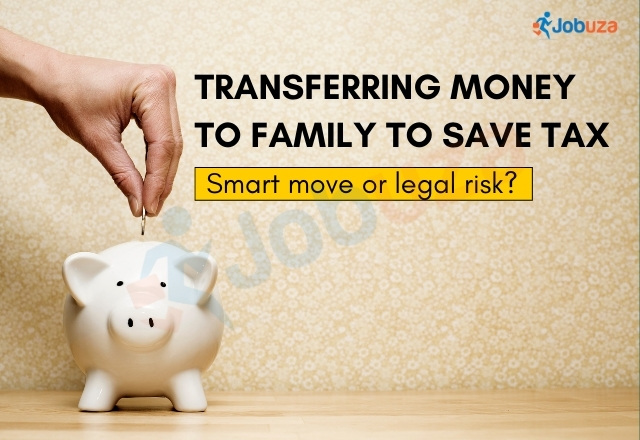 Transferring Money to Relatives Useful Tax Strategy or Risky...