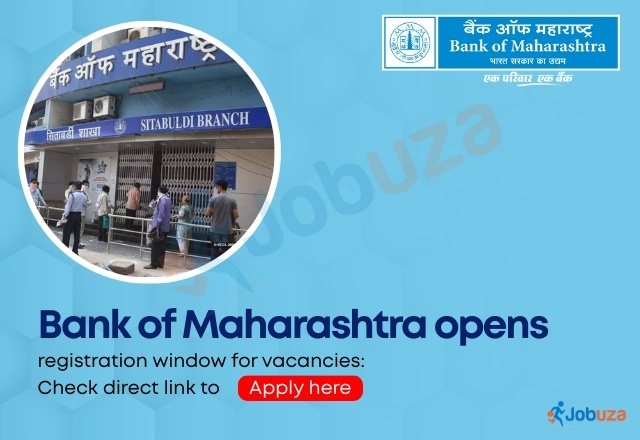 Bank of Maharashtra Recruitment 2026: Apply Online for 600 Vacancies
