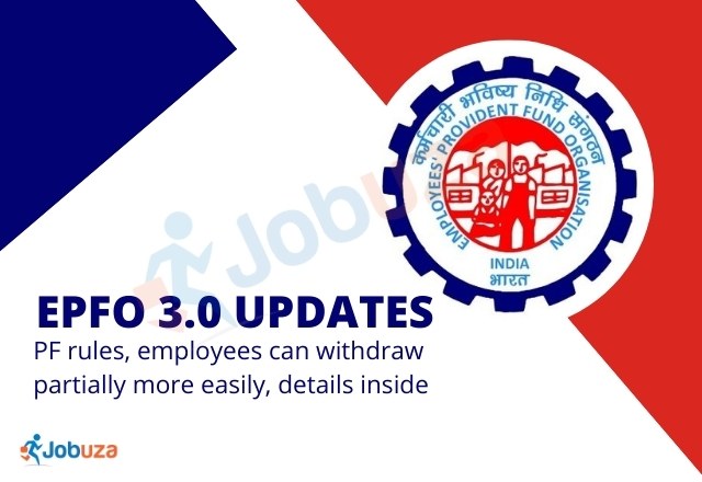 EPFO 3.0 Update: New PF Withdrawal Rules Make Partial Withdrawals Easier for Employees