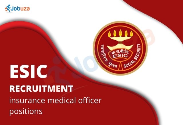 ESIC Recruitment 2026: Apply Online for Insurance Medical Officer Posts