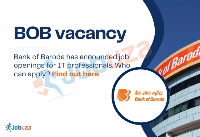 Bank of Baroda Recruitment 2026: 441 IT Officer Vacancies Announced