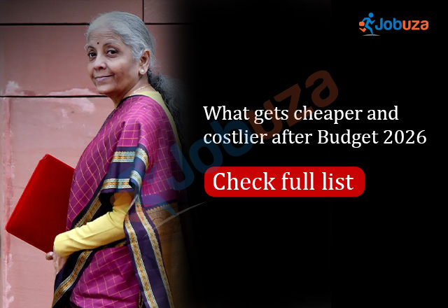 Budget 2026 Prices Update: What Becomes Affordable and What Gets Expensive