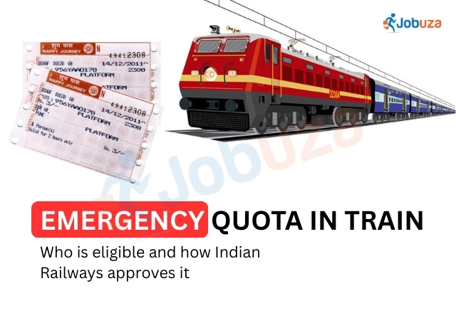 Emergency Quota in Indian Railways: Eligibility, Rules, and Approval Process