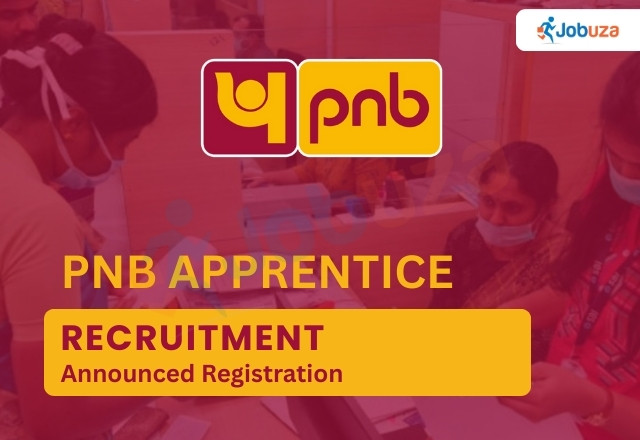 PNB Apprentice Recruitment 2026: 5,138 Posts Open, Online Registration Begins Feb 8