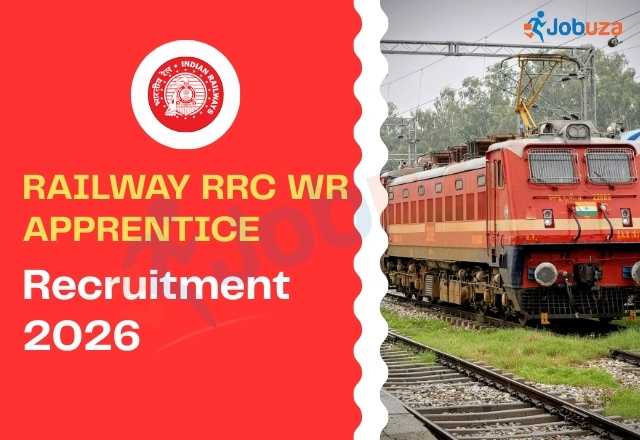 RRC WR Apprentice Recruitment 2026 Download Official Notification, Check Eligibility, Online Application Process