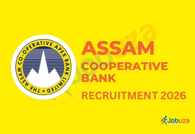Assam Cooperative Bank Recruitment 2026: Assistant Posts Announced, Apply Online