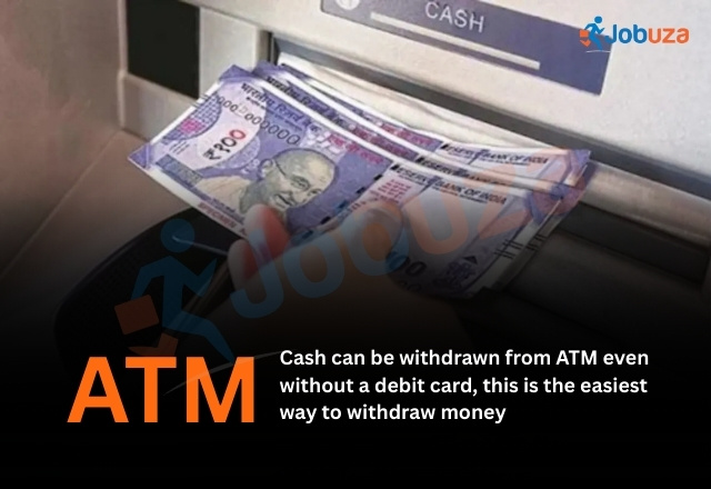 Cardless ATM Withdrawal: How to Get Cash Without a Debit Card