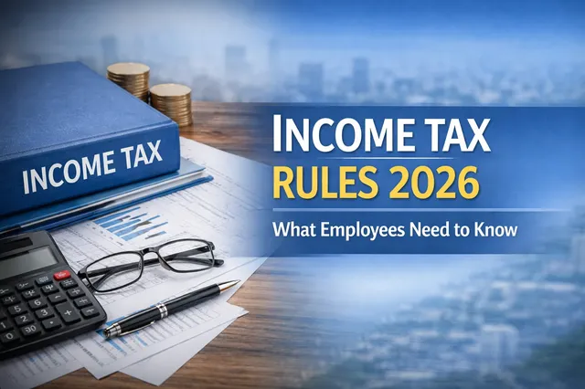 New Tax Rules 2026: 10 Changes You Should Not Ignore