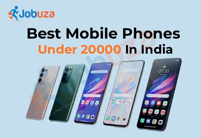 Best Mobile Phones Under ₹20,000 in India (2026)