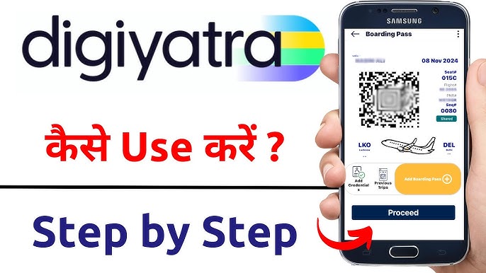 Digi Yatra App Guide: Registration Process, Boarding Pass Link and How to Use at Airports
