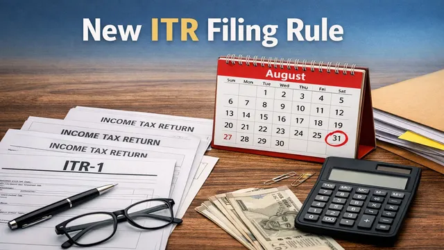 Income Tax Return Filing 2026: New ITR Forms Out, Filing Dates Expected Soon